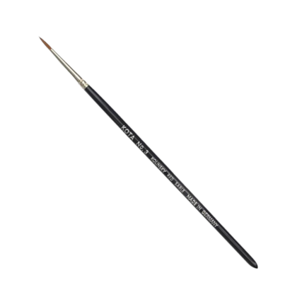 Pincel Pelo de Marta Kolinsky - Kota Pincel Pelo de Marta Kolinsky - Kota