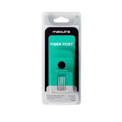 PINO FIBRA DE VIDRO FIBER POST - MAQUIRA PINO FIBRA DE VIDRO FIBER POST - MAQUIRA