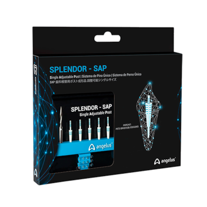 PINO FIBRA DE VIDRO SPLENDOR SAP - ANGELUS PINO FIBRA DE VIDRO SPLENDOR SAP - ANGELUS