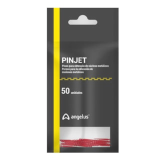 Pino para Moldagem Pinjet - ANGELUS Pino para Moldagem Pinjet - ANGELUS
