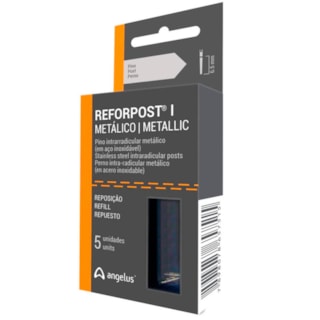 Pino Reforpost I Metálico - ANGELUS Pino Reforpost I Metálico - ANGELUS