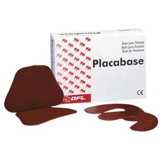 PLACA BASE FINA SUPERIOR - NOVA DFL