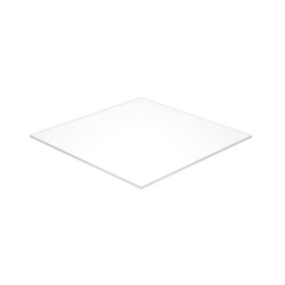 PLACA CRISTAL 0,75MM QUADRADA 10UN ESSENCE DENTAL PLACA CRISTAL 0,75MM QUADRADA 10UN ESSENCE DENTAL