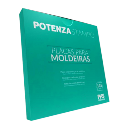 Placa de Borracha Stampo - PHS Placa de Borracha Stampo - PHS