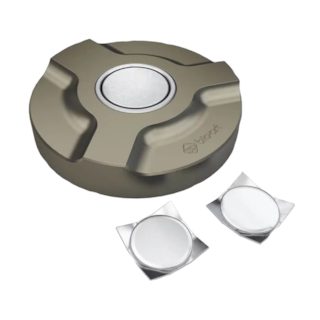 PLACA DE MONTAGEM MAGNÉTICA - BIO ART PLACA DE MONTAGEM MAGNÉTICA - BIO ART