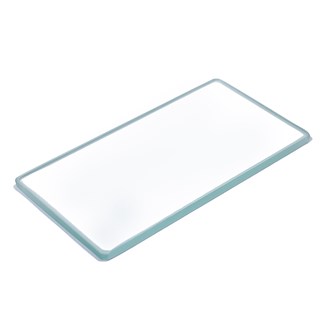 Placa de Vidro 10mm Polida - Confort Odonto