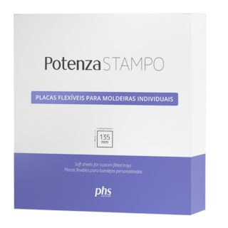 Placa Para Moldeiras Stampo - PHS Placa Para Moldeiras Stampo - PHS