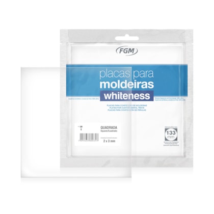 PLACA SOFT BORRACHA 1.0 MM QUADRADA - FGM PLACA SOFT BORRACHA 1.0 MM QUADRADA - FGM