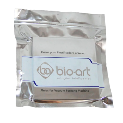 PLACA SOFT BORRACHA QUADRADA BRANCA 3,0MM - BIO ART PLACA SOFT BORRACHA QUADRADA BRANCA 3,0MM - BIO ART