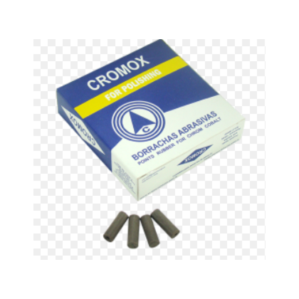 Ponta de Borracha - Cromox Ponta de Borracha - Cromox