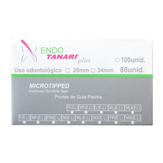 Ponta de Guta Acessória Microtipped - Tanari Ponta de Guta Acessória Microtipped - Tanari