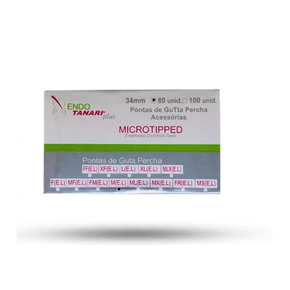 Ponta de Guta Acessória Microtipped - Tanari Ponta de Guta Acessória Microtipped - Tanari