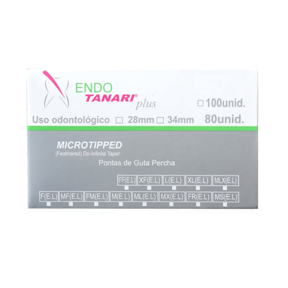 Ponta De Guta Acessória Microtipped - TANARI Ponta De Guta Acessória Microtipped - TANARI