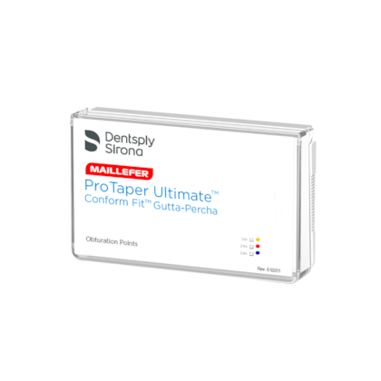 Ponta de Guta Acessória ProTaper Ultimate - DENTSPLY Ponta de Guta Acessória ProTaper Ultimate - DENTSPLY