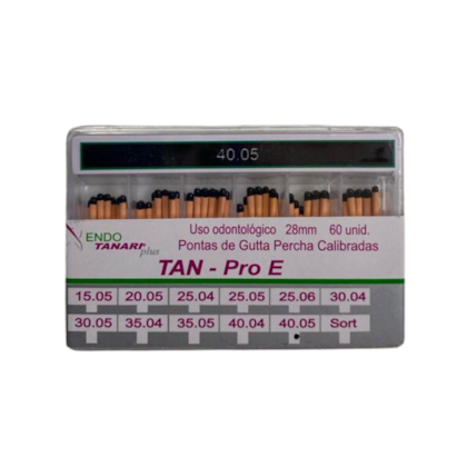 Ponta de Guta Calibrada TAN-PRO - TANARI Ponta de Guta Calibrada TAN-PRO - TANARI