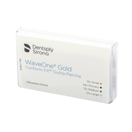 Ponta De Guta Wave One Gold Small - Dentsply Ponta De Guta Wave One Gold Small - Dentsply