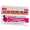 PONTA DE GUTTA CALIBRADA 2° SÉRIE 45/80 - TANARI PONTA DE GUTTA CALIBRADA 2° SÉRIE 45/80 - TANARI