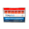 Ponta De Gutta Percha V-File R25 - TDK Ponta De Gutta Percha V-File R25 - TDK