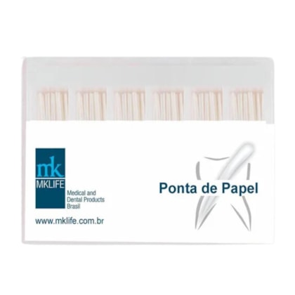 Ponta de Papel Absorvente - Mk Life