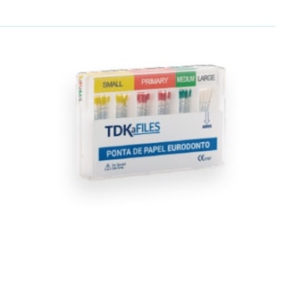 Ponta De Papel Absorvente W-File 28mm - TDK