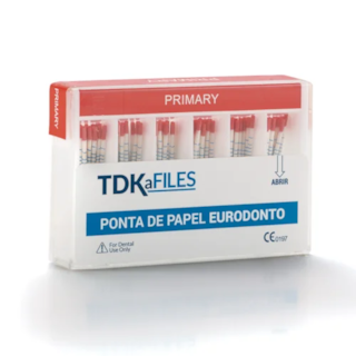 Ponta De Papel Absorvente W-File 28mm - TDK