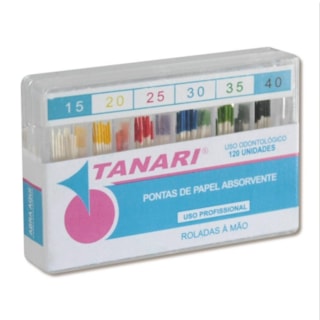 Ponta de Papel - Tanari Ponta de Papel - Tanari