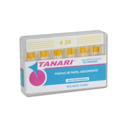 Ponta de Papel - Tanari Ponta de Papel - Tanari