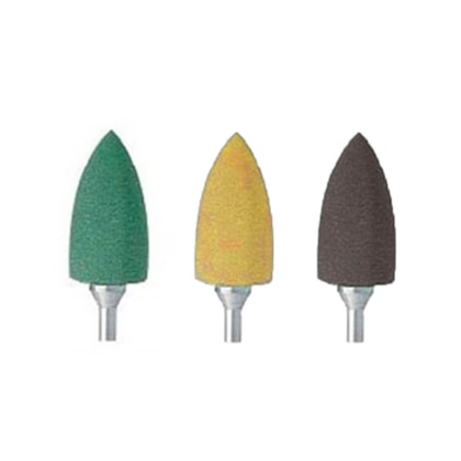 Ponta de Polimento Exa-Technique Chama - EDENTA AG Ponta de Polimento Exa-Technique Chama - EDENTA AG