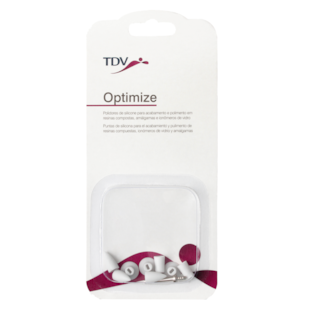 Ponta de Silicone Optimize - TDV Ponta de Silicone Optimize - TDV