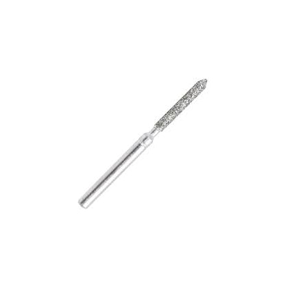 Ponta Diamantada Cilindrica Topo Cônico - MICRODONT Ponta Diamantada Cilindrica Topo Cônico - MICRODONT