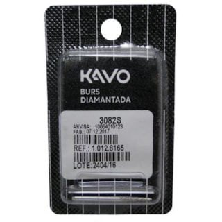 Ponta Diamantada Cônica Extremidade Inativa FG - KAVO