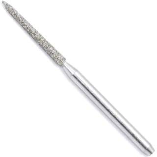 Ponta Diamantada Cônica Topo Chama - MICRODONT Ponta Diamantada Cônica Topo Chama - MICRODONT