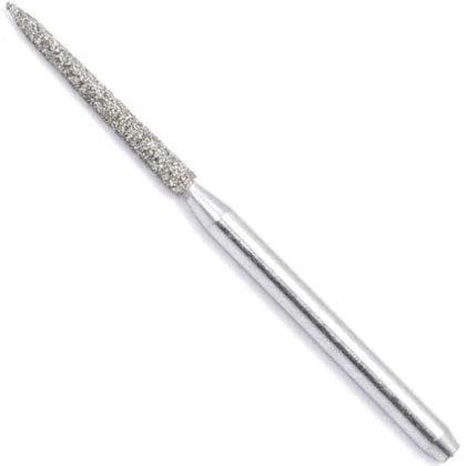 Ponta Diamantada Cônica Topo Chama - MICRODONT Ponta Diamantada Cônica Topo Chama - MICRODONT