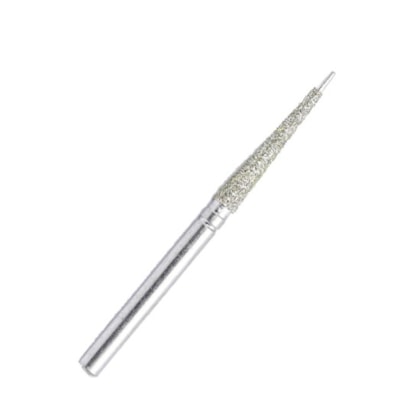 Ponta Diamantada Cônica Topo Inativo - MICRODONT Ponta Diamantada Cônica Topo Inativo - MICRODONT