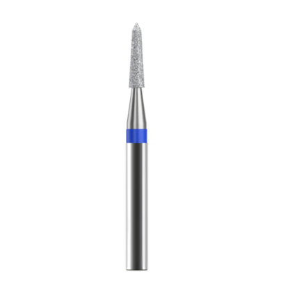 Ponta Diamantada FG 3195C Cônica Topo Chama - Microdont