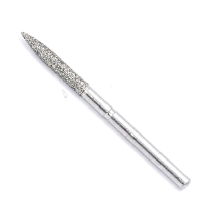 Ponta Diamantada FG Cilíndrica Extremidade Chama - MICRODONT Ponta Diamantada FG Cilíndrica Extremidade Chama - MICRODONT