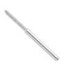 Ponta Diamantada FG Cilíndrica Extremidade Ogival - Microdont