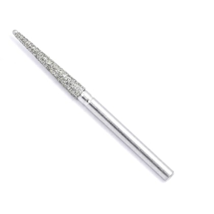 Ponta Diamantada FG Cônica Extremidade Inativa - Microdont