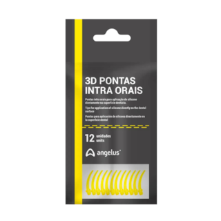 PONTA INTRA ORAL 3D - ANGELUS PONTA INTRA ORAL 3D - ANGELUS