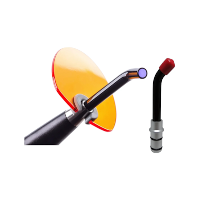 Ponta para Aparelho Fotopolimerizador FIT 1 Dente - Schuster Ponta para Aparelho Fotopolimerizador FIT 1 Dente - Schuster