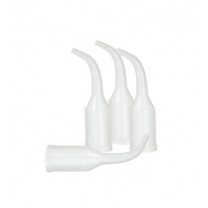 PONTA PARA ASPIRAÇÃO WHITE MAC TIPS - ULTRADENT PONTA PARA ASPIRAÇÃO WHITE MAC TIPS - ULTRADENT