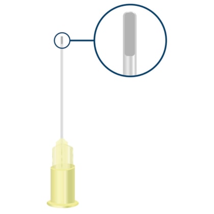 Ponta para Irrigação 27gx25mm - MK LIFE Ponta para Irrigação 27gx25mm - MK LIFE