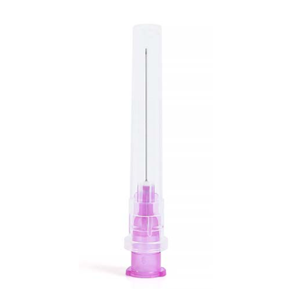 Ponta Para Irrigação Sem Bisel - MK LIFE Ponta Para Irrigação Sem Bisel - MK LIFE