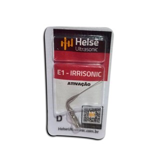 Ponta para Ultrassom E1-Irrisonic - Helse Ultrasonic