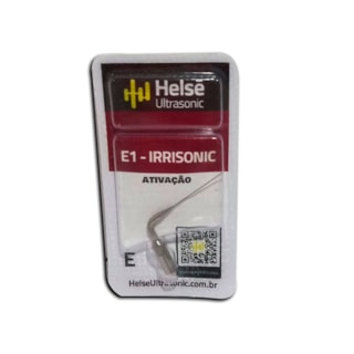 Ponta para Ultrassom E1-Irrisonic - Helse Ultrasonic Ponta para Ultrassom E1-Irrisonic - Helse Ultrasonic