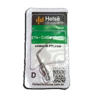 Ponta para Ultrassom E14-Cutcondenser - Helse Ultrasonic