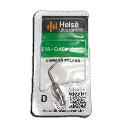 Ponta para Ultrassom E14-Cutcondenser - Helse Ultrasonic Ponta para Ultrassom E14-Cutcondenser - Helse Ultrasonic