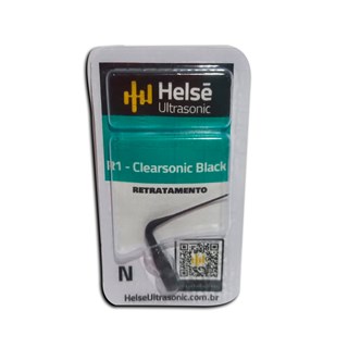 Ponta para Ultrassom R1-Clearsonic - Helse Ultrasonic