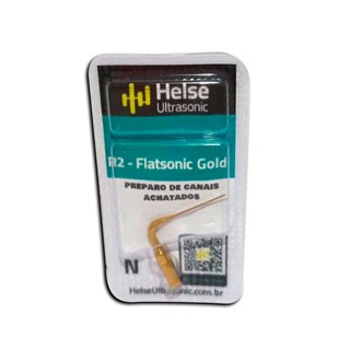 Ponta para Ultrassom R2-Flatsonic - Helse Ultrasonic