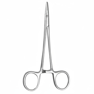 Porta Agula Mayo Hegar com Widia - Quinelato